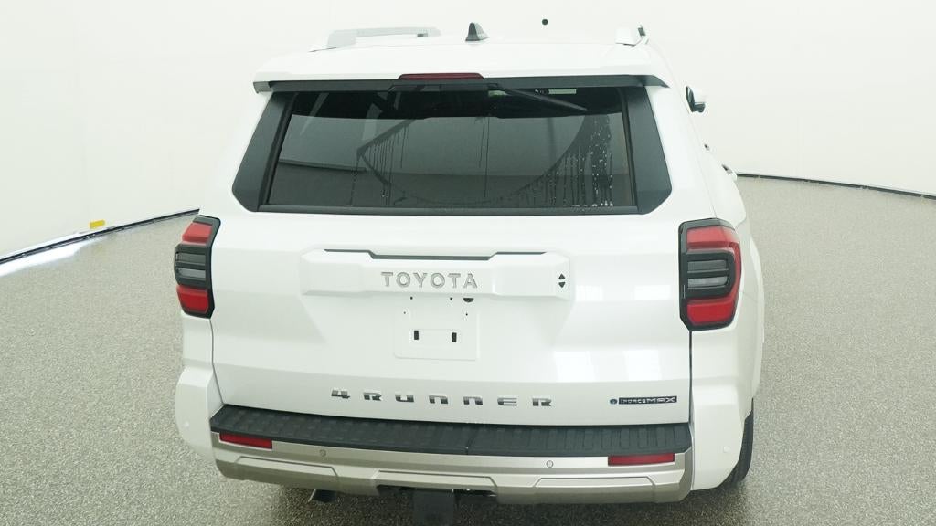 2026 Toyota 4Runner i-FORCE MAX 4Runner Limited