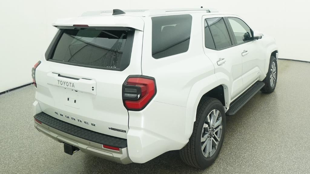 2026 Toyota 4Runner i-FORCE MAX 4Runner Limited