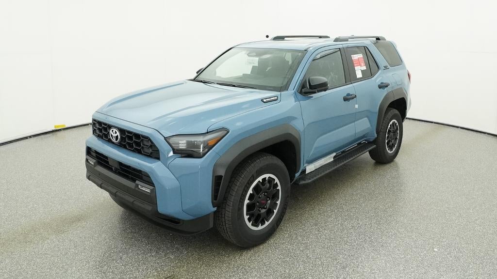 2026 Toyota 4Runner i-FORCE MAX 4Runner TRD Off-Road Premium