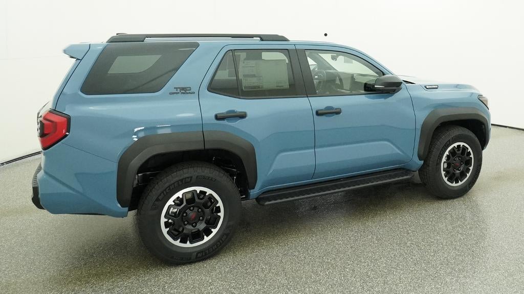2026 Toyota 4Runner i-FORCE MAX 4Runner TRD Off-Road Premium