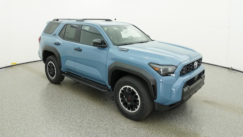 2026 Toyota 4Runner i-FORCE MAX 4Runner TRD Off-Road Premium
