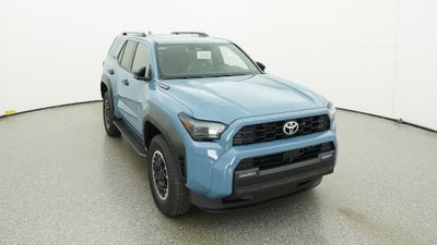 2026 Toyota 4Runner i-FORCE MAX 4Runner TRD Off-Road Premium