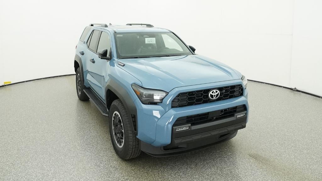 2026 Toyota 4Runner i-FORCE MAX 4Runner TRD Off-Road Premium