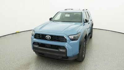 2026 Toyota 4Runner i-FORCE MAX 4Runner TRD Off-Road Premium