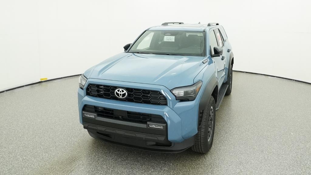 2026 Toyota 4Runner i-FORCE MAX 4Runner TRD Off-Road Premium