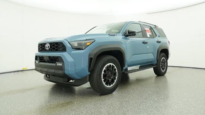 2026 Toyota 4Runner i-FORCE MAX 4Runner TRD Off-Road Premium