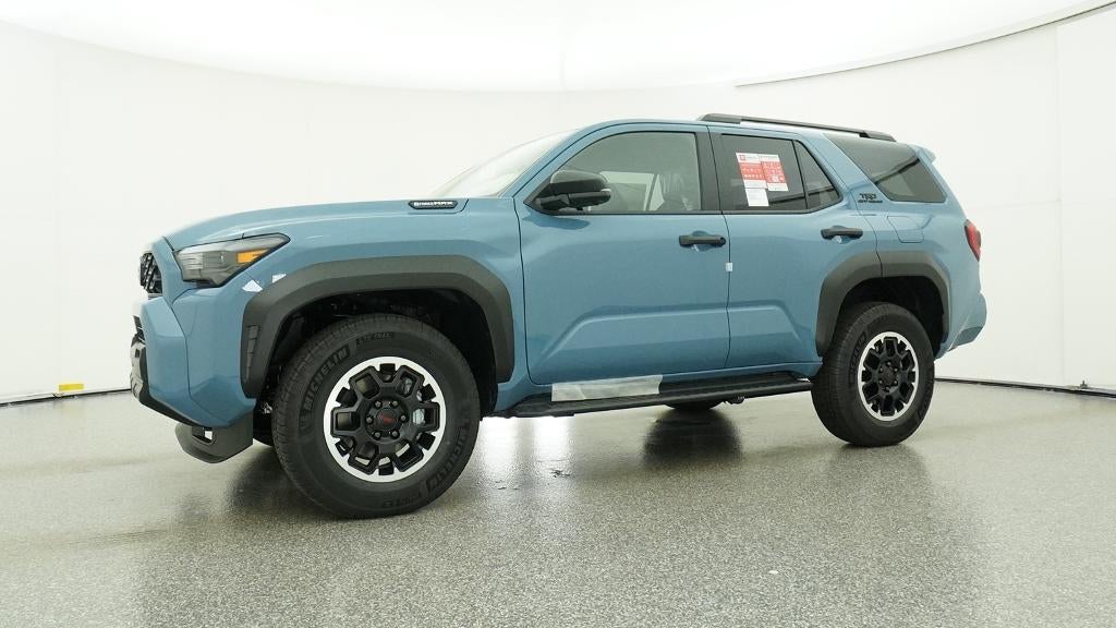 2026 Toyota 4Runner i-FORCE MAX 4Runner TRD Off-Road Premium