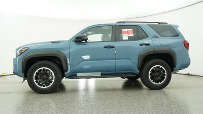 2026 Toyota 4Runner i-FORCE MAX 4Runner TRD Off-Road Premium