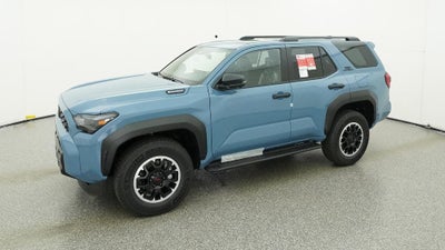 2026 Toyota 4Runner i-FORCE MAX 4Runner TRD Off-Road Premium