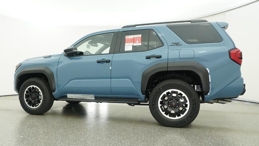 2026 Toyota 4Runner i-FORCE MAX 4Runner TRD Off-Road Premium