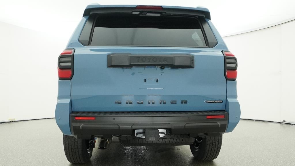 2026 Toyota 4Runner i-FORCE MAX 4Runner TRD Off-Road Premium