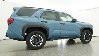 2026 Toyota 4Runner i-FORCE MAX 4Runner TRD Off-Road Premium
