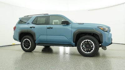 2026 Toyota 4Runner i-FORCE MAX 4Runner TRD Off-Road Premium