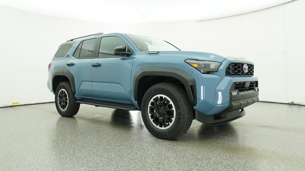 2026 Toyota 4Runner i-FORCE MAX 4Runner TRD Off-Road Premium