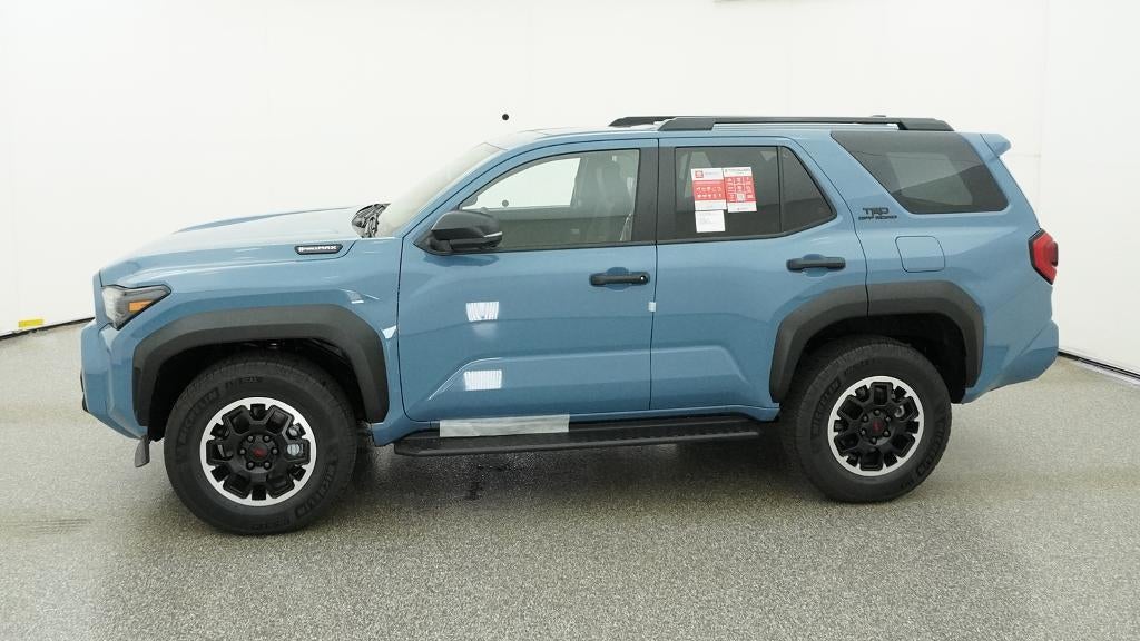 2026 Toyota 4Runner i-FORCE MAX 4Runner TRD Off-Road Premium