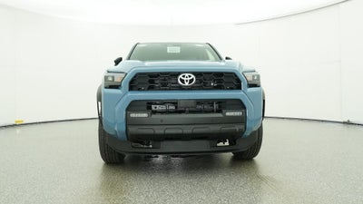 2026 Toyota 4Runner i-FORCE MAX 4Runner TRD Off-Road Premium