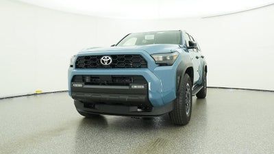 2026 Toyota 4Runner i-FORCE MAX 4Runner TRD Off-Road Premium