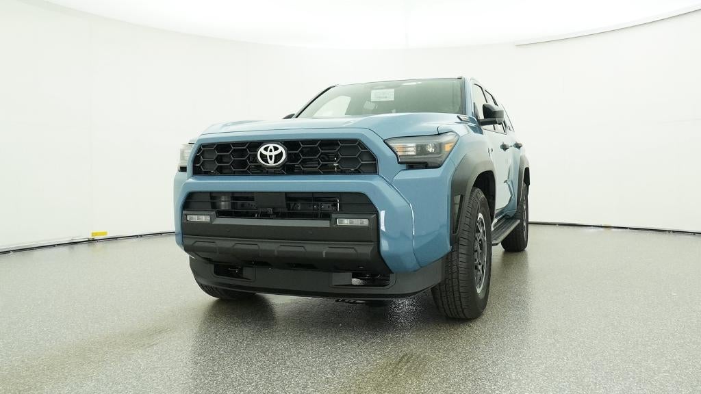 2026 Toyota 4Runner i-FORCE MAX 4Runner TRD Off-Road Premium