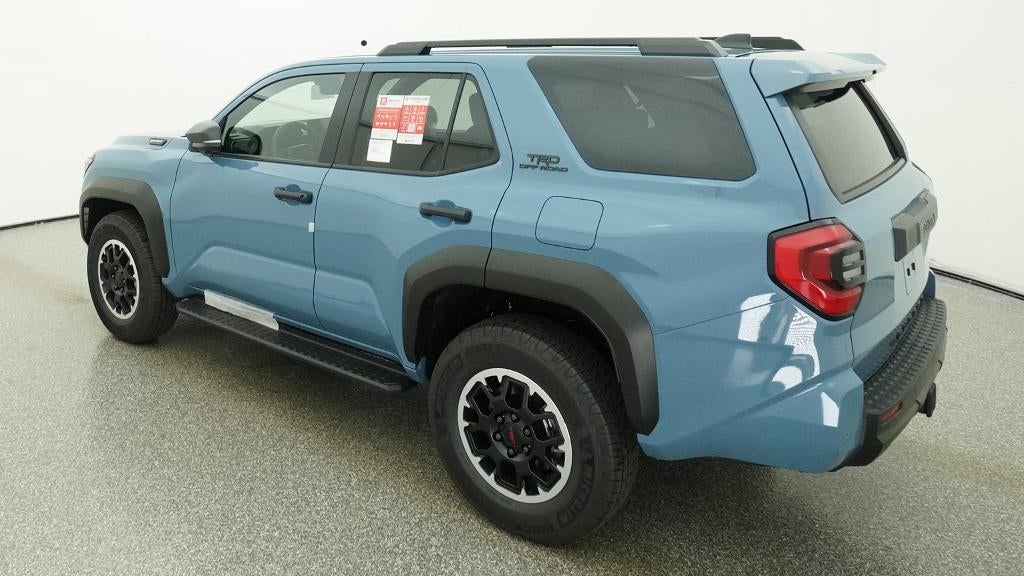 2026 Toyota 4Runner i-FORCE MAX 4Runner TRD Off-Road Premium