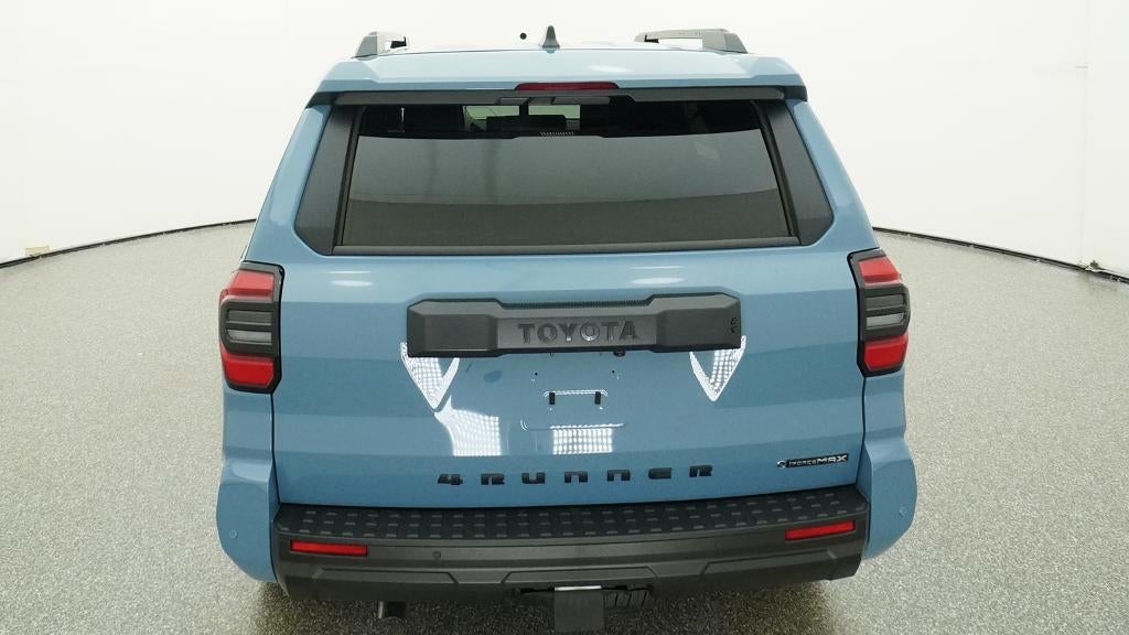2026 Toyota 4Runner i-FORCE MAX 4Runner TRD Off-Road Premium