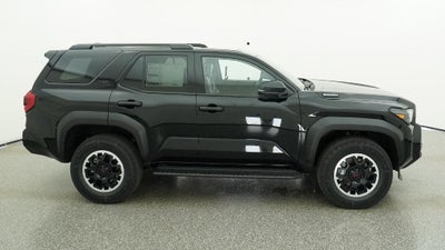 2026 Toyota 4Runner i-FORCE MAX 4Runner TRD Off-Road Premium