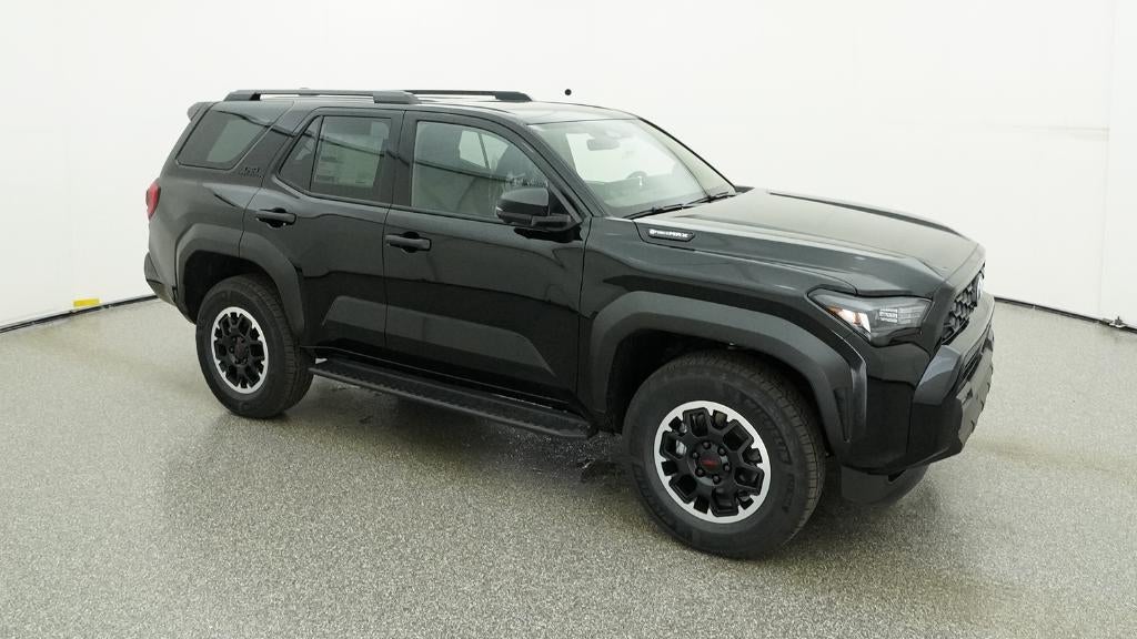 2026 Toyota 4Runner i-FORCE MAX 4Runner TRD Off-Road Premium