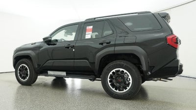 2026 Toyota 4Runner i-FORCE MAX 4Runner TRD Off-Road Premium