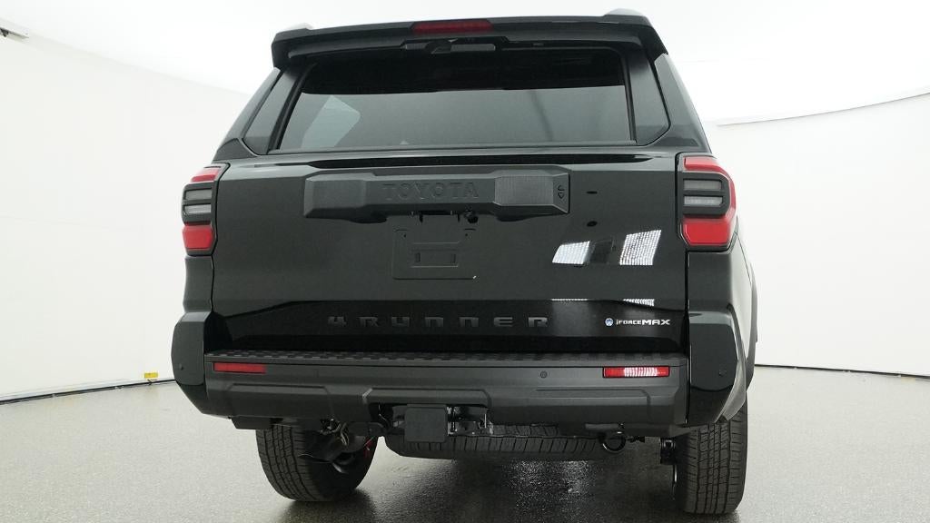 2026 Toyota 4Runner i-FORCE MAX 4Runner TRD Off-Road Premium
