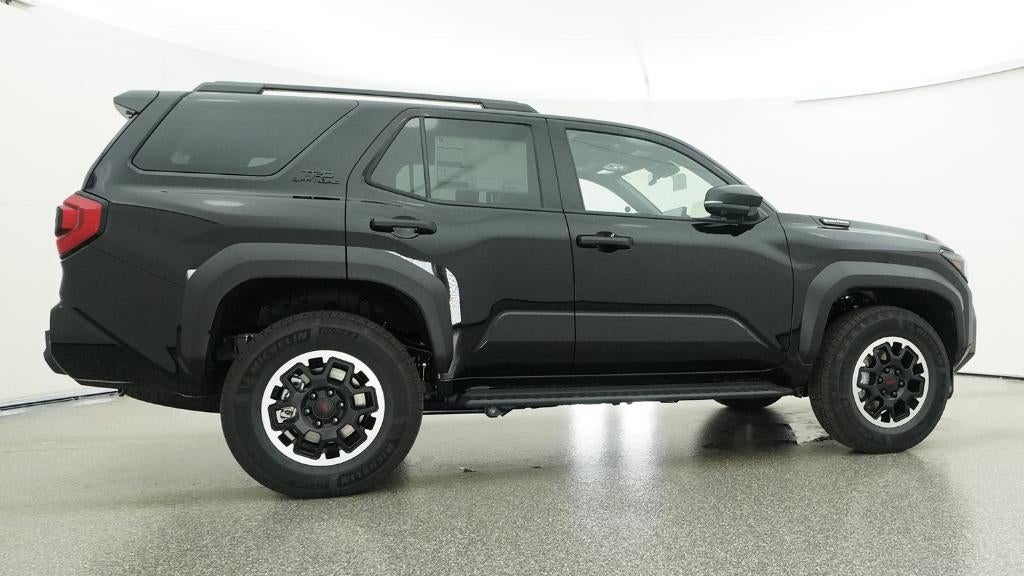2026 Toyota 4Runner i-FORCE MAX 4Runner TRD Off-Road Premium