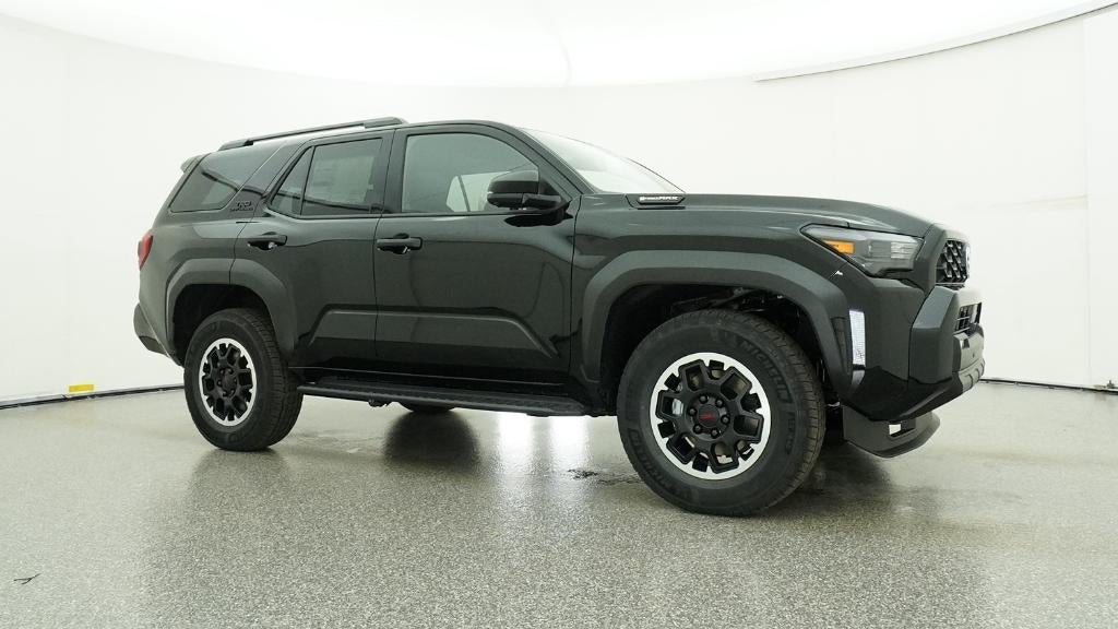 2026 Toyota 4Runner i-FORCE MAX 4Runner TRD Off-Road Premium
