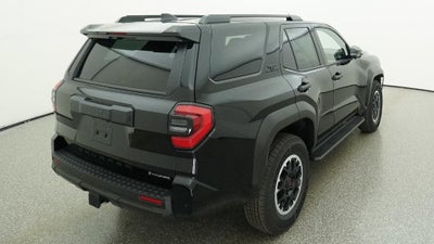 2026 Toyota 4Runner i-FORCE MAX 4Runner TRD Off-Road Premium