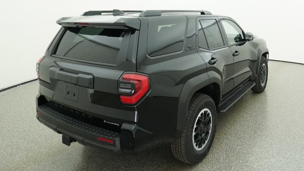 2026 Toyota 4Runner i-FORCE MAX 4Runner TRD Off-Road Premium