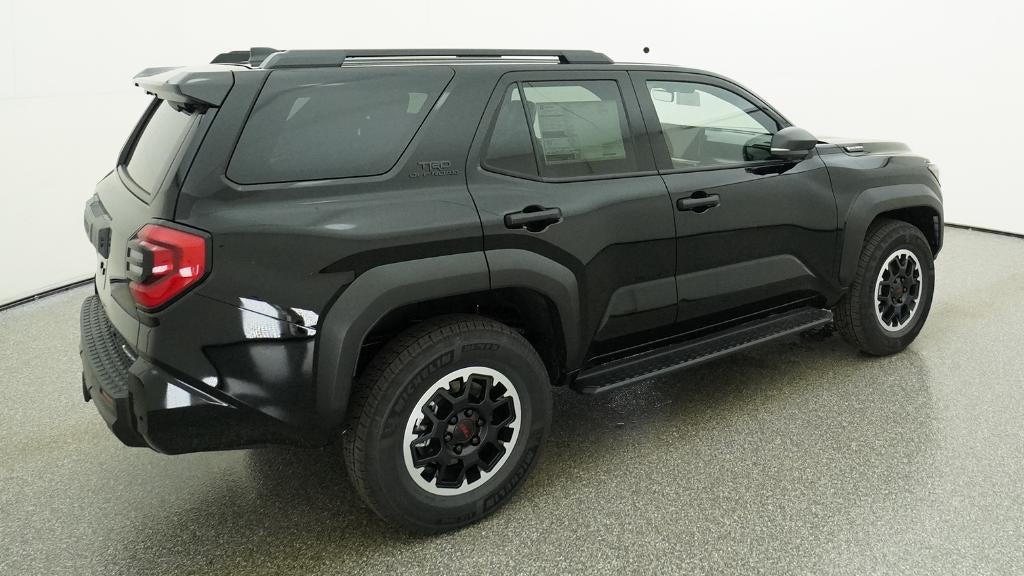 2026 Toyota 4Runner i-FORCE MAX 4Runner TRD Off-Road Premium