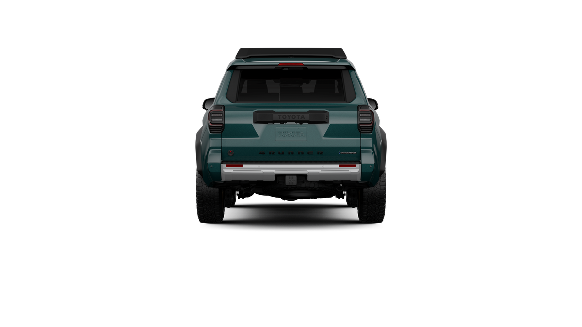 2026 Toyota 4Runner i-FORCE MAX 4Runner Trailhunter