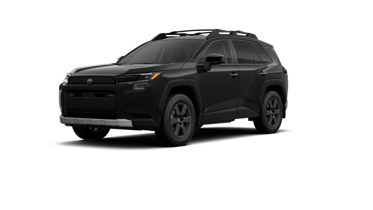 2026 Toyota RAV4 Woodland