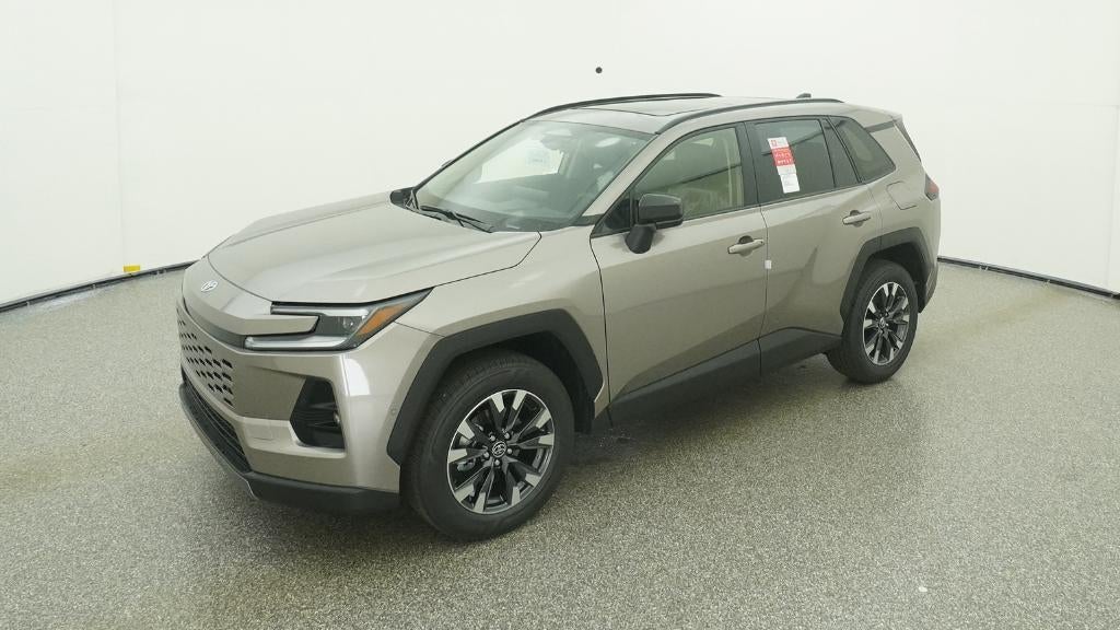 2026 Toyota RAV4 Limited