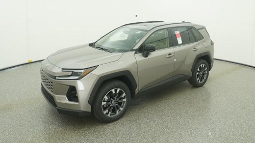 2026 Toyota RAV4 Limited