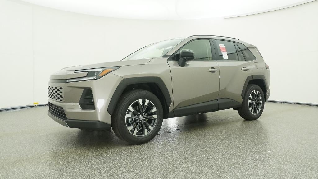 2026 Toyota RAV4 Limited