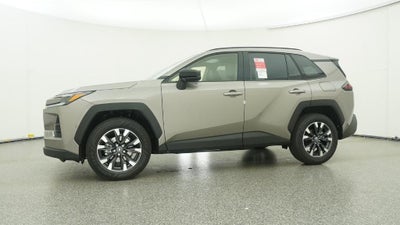 2026 Toyota RAV4 Limited
