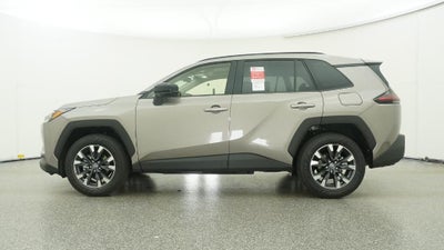 2026 Toyota RAV4 Limited