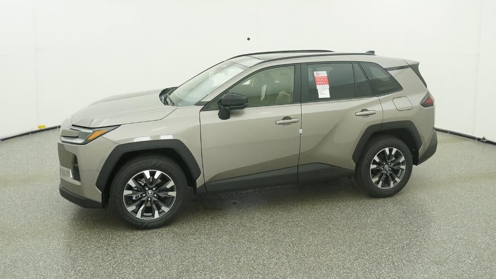2026 Toyota RAV4 Limited