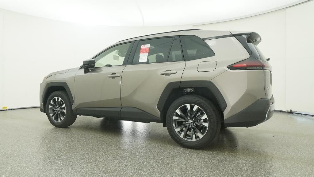 2026 Toyota RAV4 Limited