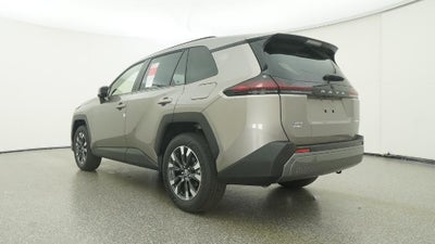 2026 Toyota RAV4 Limited