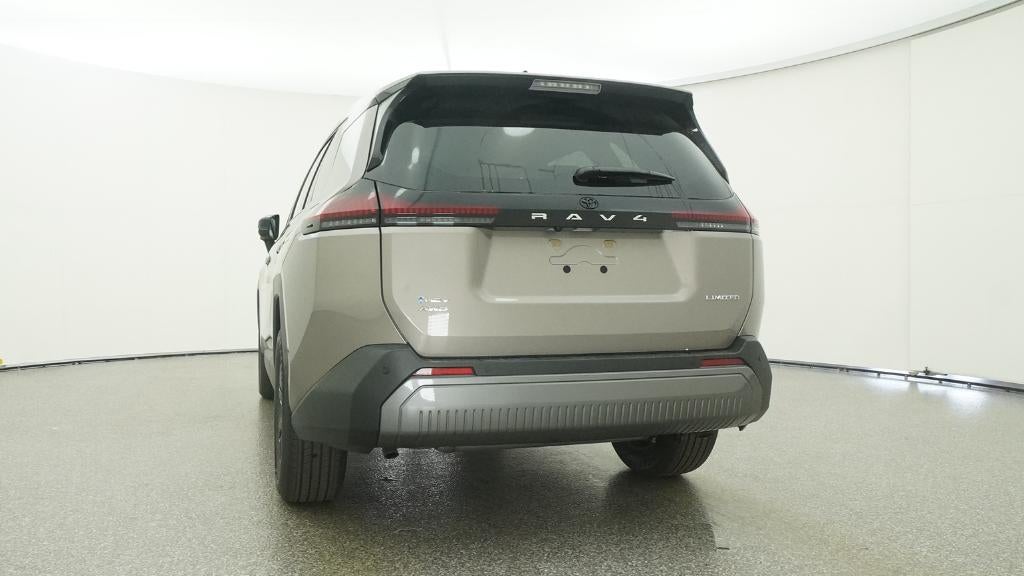 2026 Toyota RAV4 Limited
