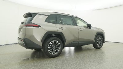 2026 Toyota RAV4 Limited