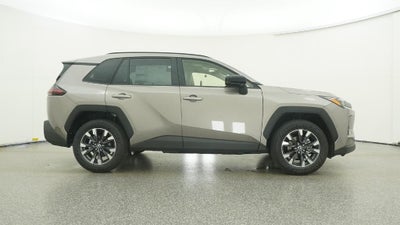 2026 Toyota RAV4 Limited