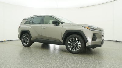 2026 Toyota RAV4 Limited