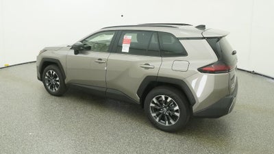 2026 Toyota RAV4 Limited