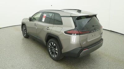 2026 Toyota RAV4 Limited