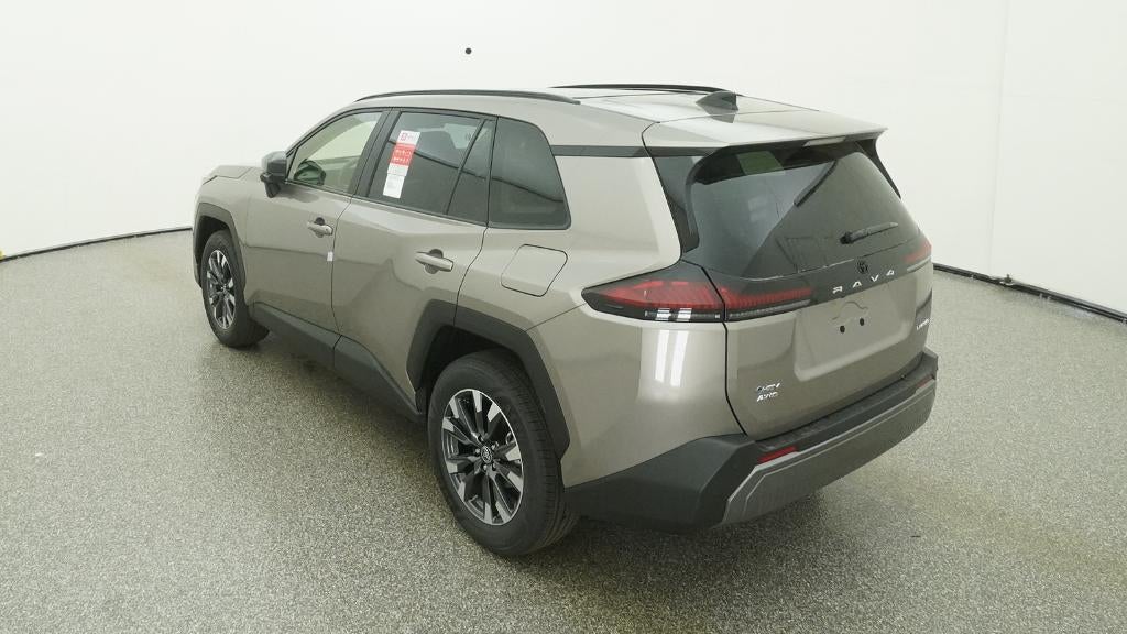 2026 Toyota RAV4 Limited